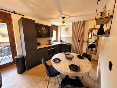 Apartment Les Gets, 1 bedroom, 4 persons - photo_1011629850604