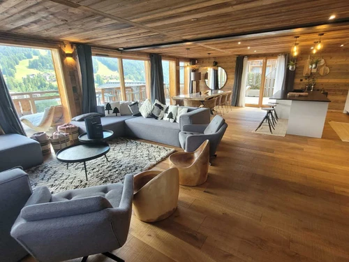 Chalet Les Gets, 4 bedrooms, 14 persons - photo_15052296564