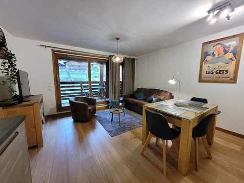 Apartment Les Gets, 1 bedroom, 4 persons - photo_15059069194