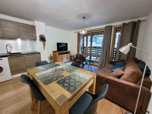 Apartment Les Gets, 1 bedroom, 4 persons - photo_15059069194