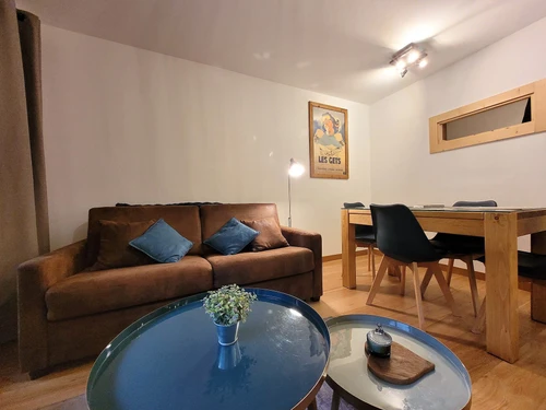 Apartment Les Gets, 1 bedroom, 4 persons - photo_15059069194