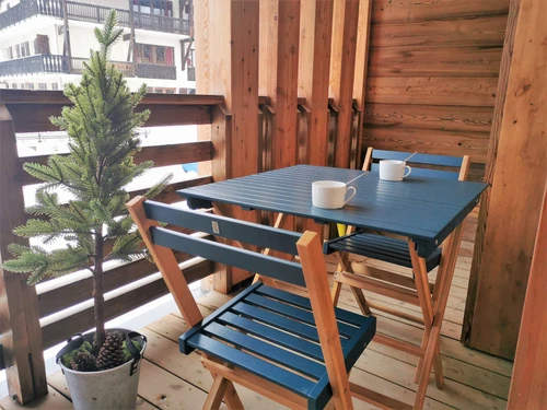 Apartment Les Gets, 1 bedroom, 4 persons - photo_15059069194