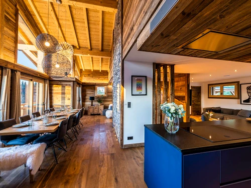 Chalet Les Gets, 6 pièces, 10 personnes - photo_15613385955