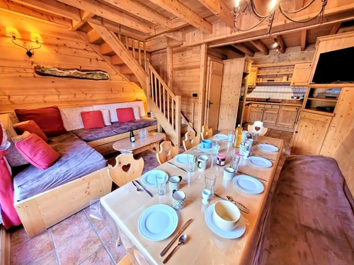 Appartement Les Gets, 4 pièces, 8 personnes - photo_15749202244