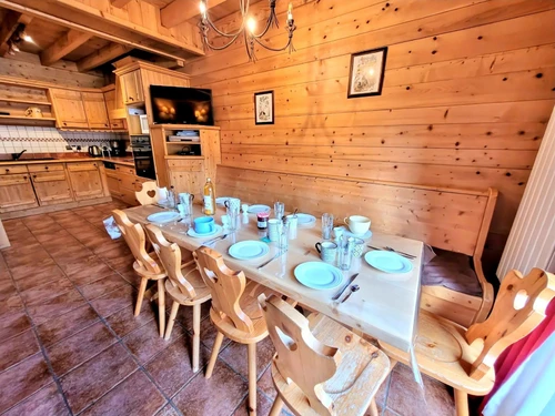 Appartement Les Gets, 4 pièces, 8 personnes - photo_15749202244