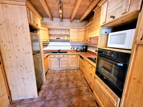 Appartement Les Gets, 4 pièces, 8 personnes - photo_15749202244