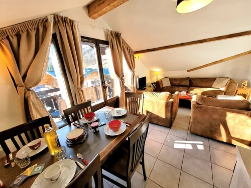 Ferienwohnung Les Gets, 3 Schlafzimmer, 8 Personen - photo_1011682837413