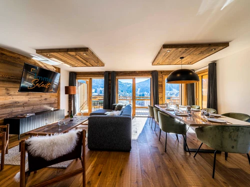 Apartment Les Gets, 3 bedrooms, 8 persons - photo_15155901174