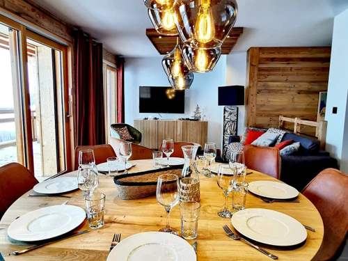 Appartement Les Gets, 4 pièces, 8 personnes - photo_15052300347