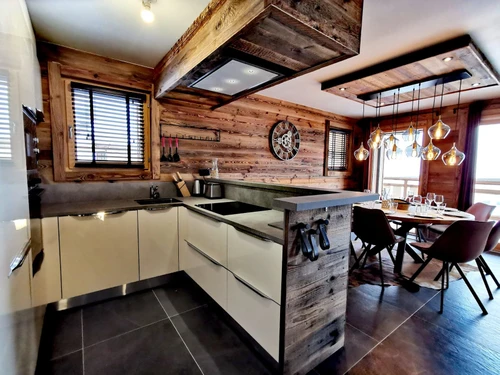 Appartement Les Gets, 4 pièces, 8 personnes - photo_15052300347