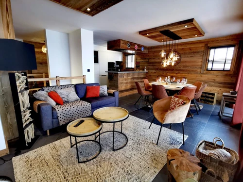 Appartement Les Gets, 4 pièces, 8 personnes - photo_15052300347