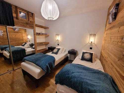 Appartement Les Gets, 4 pièces, 8 personnes - photo_15052300347