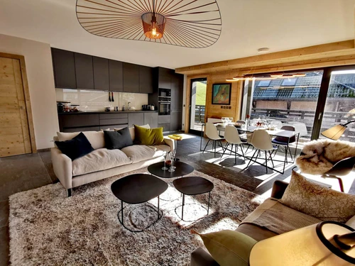 Apartment Les Gets, 4 bedrooms, 8 persons - photo_15052301018
