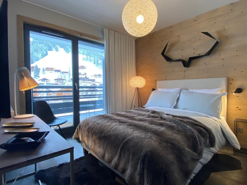 Apartment Les Gets, 4 bedrooms, 8 persons - photo_15052301018