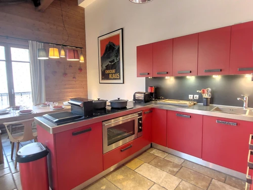 Appartement Les Gets, 5 pièces, 8 personnes - photo_1011613919787