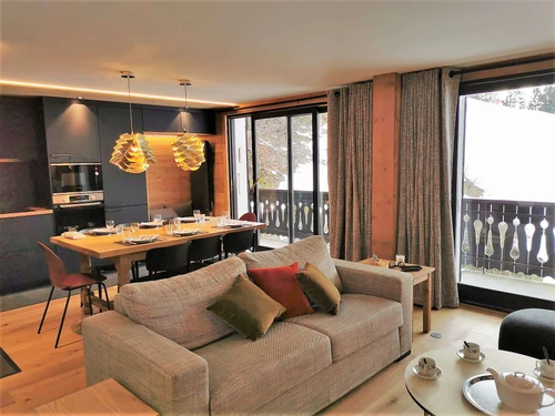 Apartment Les Gets, 4 bedrooms, 8 persons - photo_15052298757