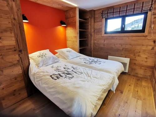 Apartment Les Gets, 4 bedrooms, 8 persons - photo_15052298757