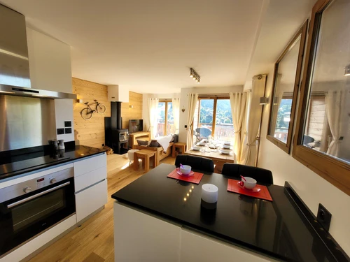 Appartement Les Gets, 4 pièces, 6 personnes - photo_19987514672