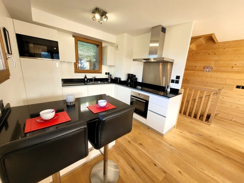 Appartement Les Gets, 4 pièces, 6 personnes - photo_19987514672