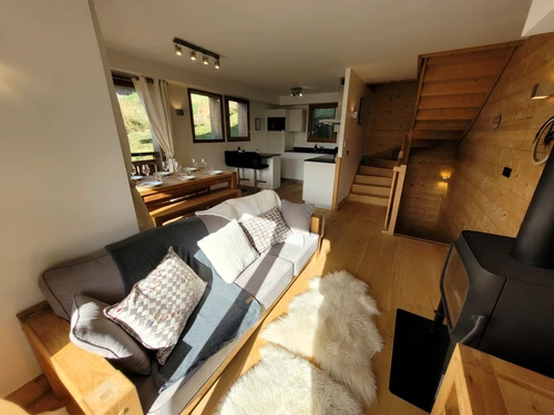 Appartement Les Gets, 4 pièces, 6 personnes - photo_19987514672