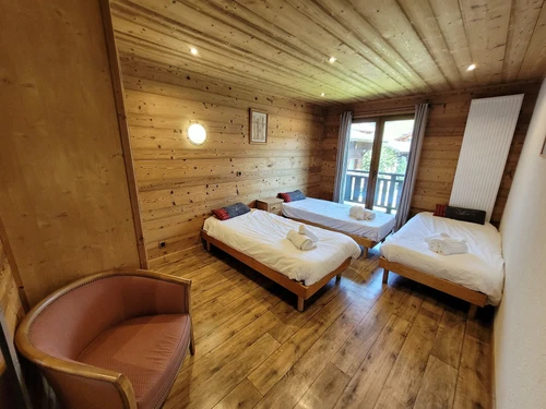 Apartment Les Gets, 1 bedroom, 6 persons - photo_17851067829