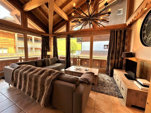 Appartement Les Gets, 4 pièces, 6 personnes - photo_15749201490