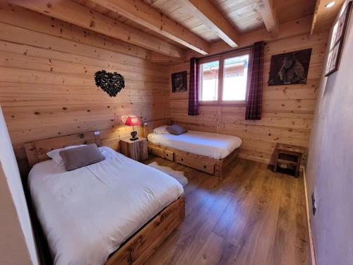 Appartement Les Gets, 4 pièces, 6 personnes - photo_15749201490