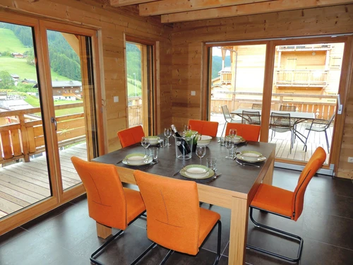 Chalet Les Gets, 2 bedrooms, 6 persons - photo_15052295496