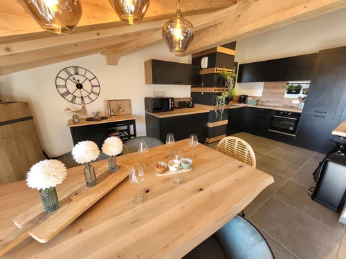 Apartment Les Gets, 3 bedrooms, 6 persons - photo_1011216490304