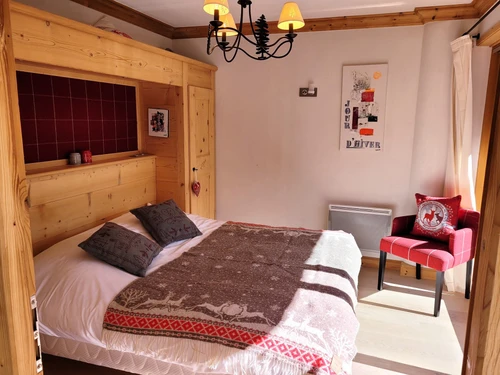 Apartment Les Gets, 3 bedrooms, 6 persons - photo_18981040048