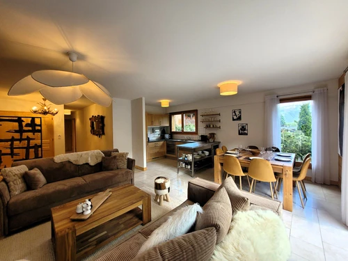 Appartement Les Gets, 4 pièces, 6 personnes - photo_1011603219008