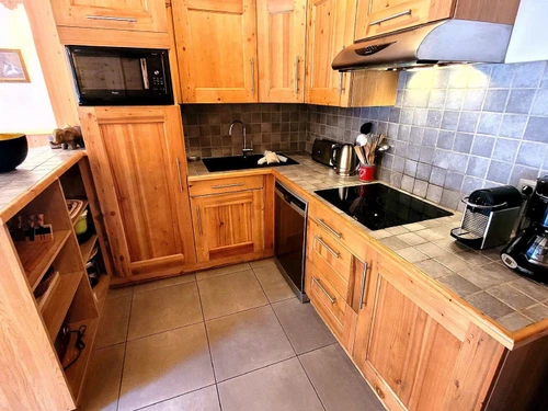 Apartment Les Gets, 2 bedrooms, 6 persons - photo_15749199120