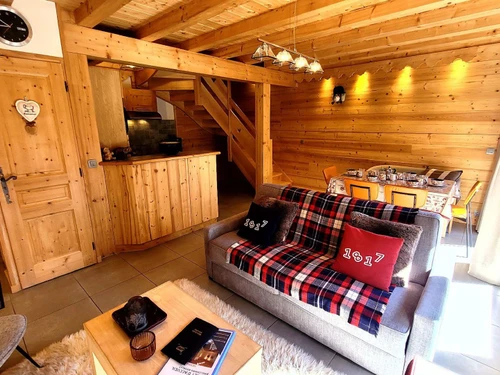 Apartment Les Gets, 2 bedrooms, 6 persons - photo_15749199120