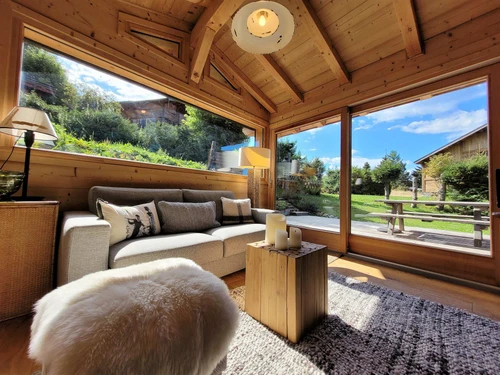 Chalet Les Gets, 2 Schlafzimmer, 6 Personen - photo_16696254433