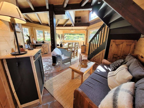 Chalet Les Gets, 2 Schlafzimmer, 6 Personen - photo_16696254433