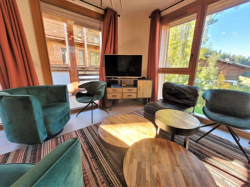 Appartement Les Gets, 4 pièces, 6 personnes - photo_15052300437