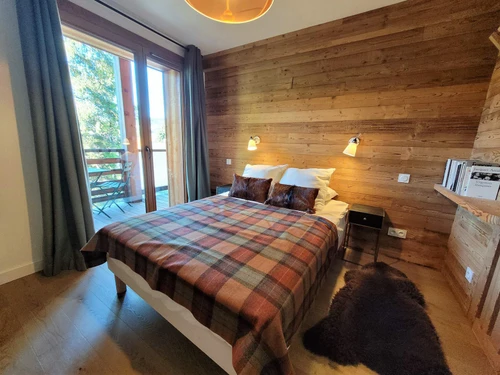 Appartement Les Gets, 4 pièces, 6 personnes - photo_15052300437