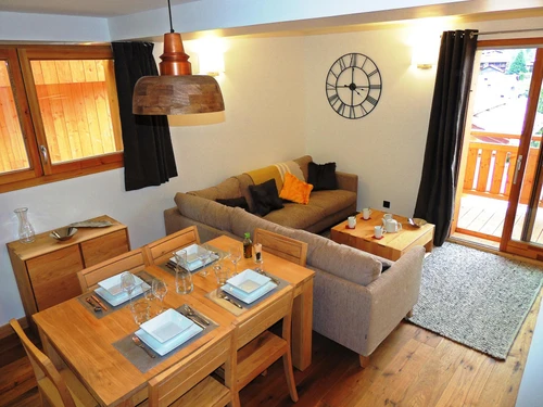 Apartment Les Gets, 2 bedrooms, 6 persons - photo_15052299251