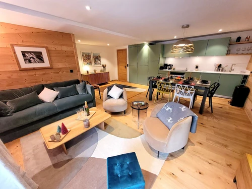 Ferienwohnung Les Gets, 2 Schlafzimmer, 6 Personen - photo_1011748682831