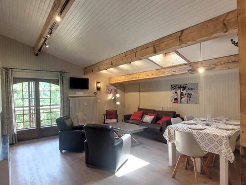 Appartement Les Gets, 4 pièces, 6 personnes - photo_1011606363788