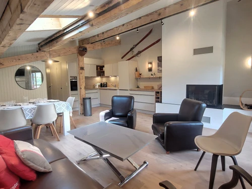 Appartement Les Gets, 4 pièces, 6 personnes - photo_1011606363788