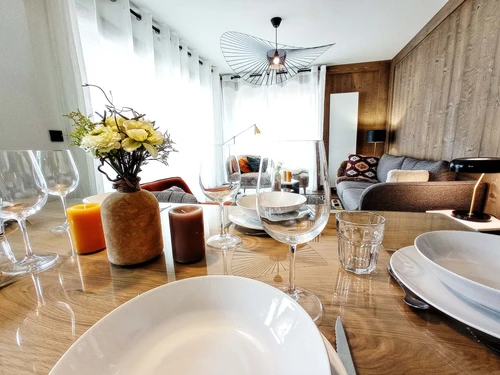 Apartment Les Gets, 3 bedrooms, 6 persons - photo_15749201339
