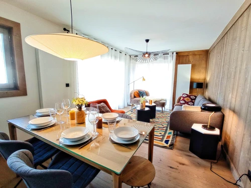 Apartment Les Gets, 3 bedrooms, 6 persons - photo_15749201339