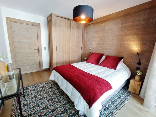 Apartment Les Gets, 3 bedrooms, 6 persons - photo_15749201339