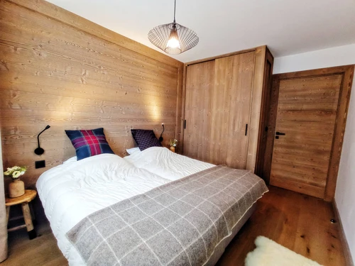 Apartment Les Gets, 3 bedrooms, 6 persons - photo_15749201339