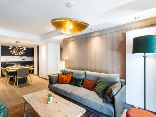 Appartement Les Gets, 4 pièces, 6 personnes - photo_16632226785