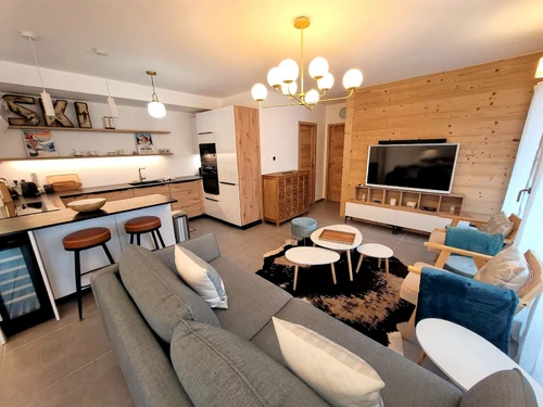 Apartamento Les Gets, 2 dormitorios, 6 personas - photo_1011746383941