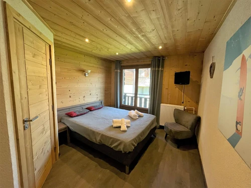 Apartment Les Gets, 3 bedrooms, 6 persons - photo_17851068268