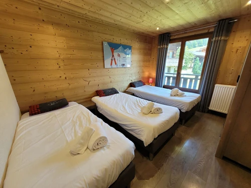 Apartment Les Gets, 3 bedrooms, 6 persons - photo_17851068268