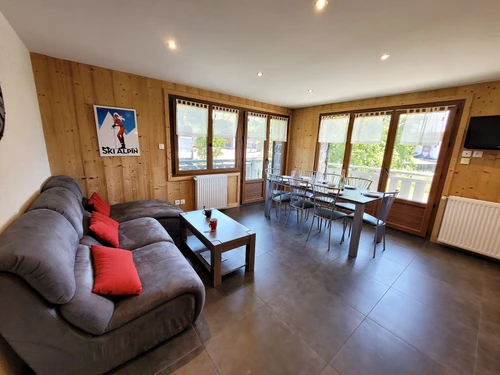 Apartment Les Gets, 3 bedrooms, 6 persons - photo_17851068268